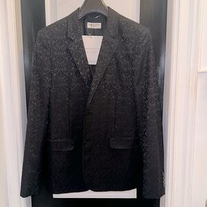 Saint Laurent Men’s Blazer Jacket Size 40 Hedi Slimane